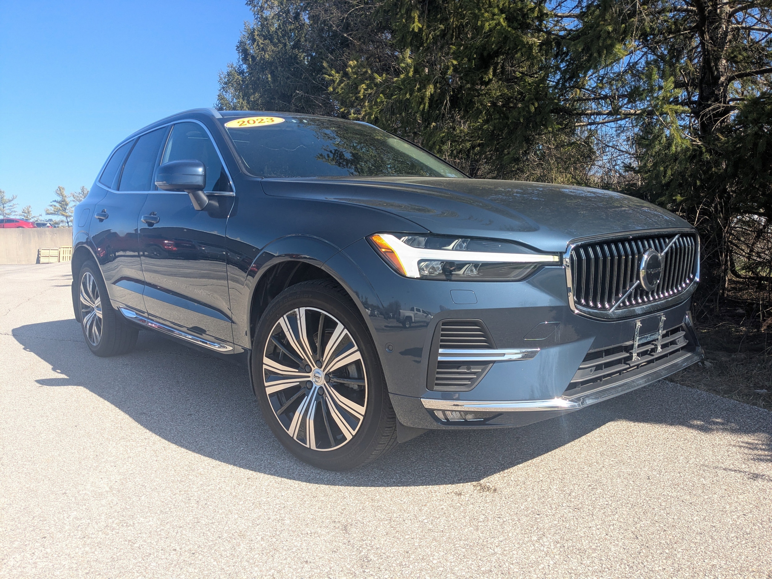 2023 Volvo XC60 SUV 