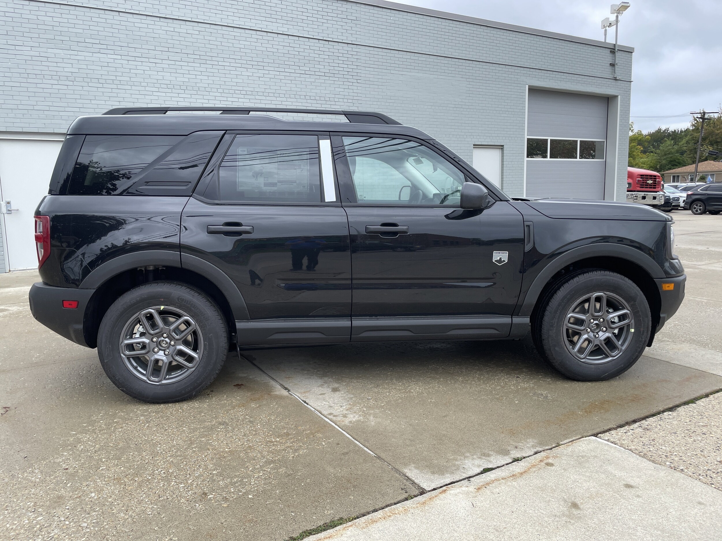 2025 Ford Bronco Sport Big Bend photo 2