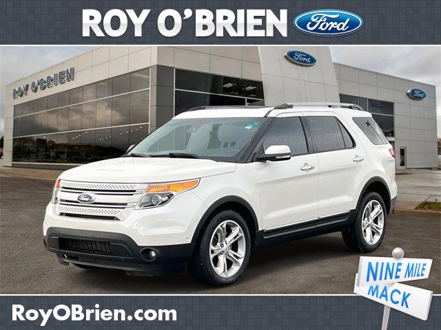 2014 Ford Explorer