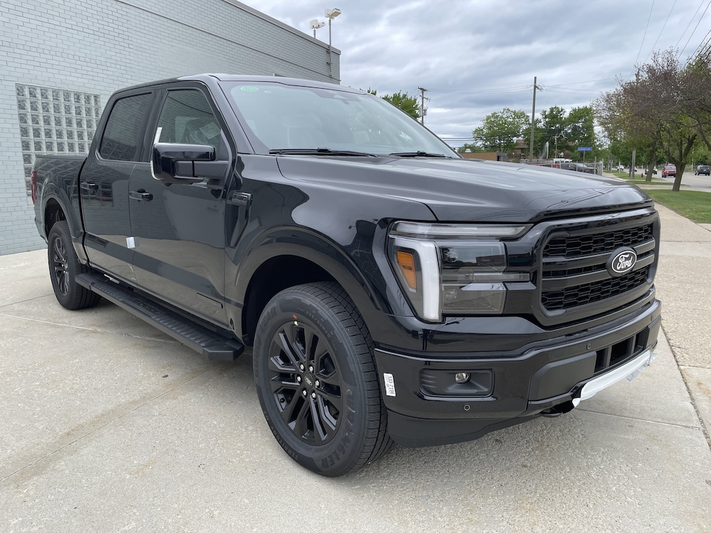 New 2026 Ford F-150 Lariat® TRUCK