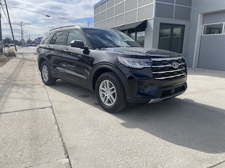 2026 Ford Explorer Active SUV