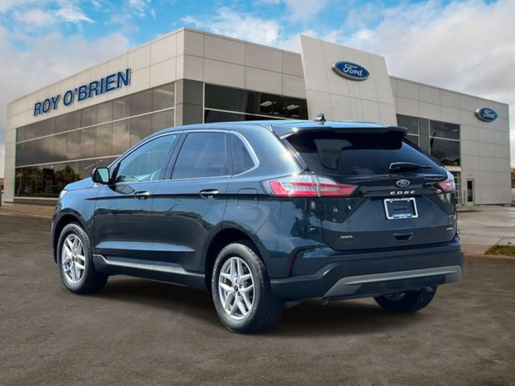 Certified 2023 Ford Edge SUV