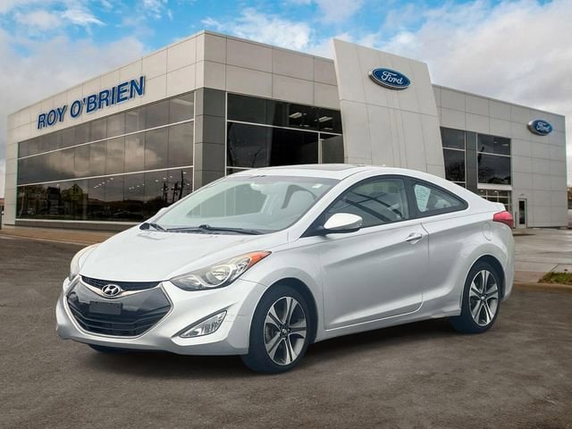 2013 Hyundai Elantra Coupe 1.8 SE 6-Speed M/T's photo