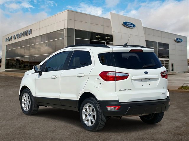 2022 Ford EcoSport SE photo 3