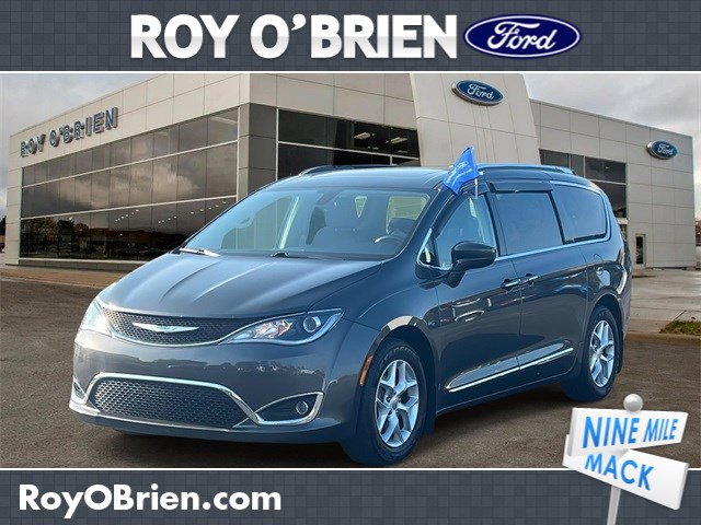 2018 Chrysler Pacifica Touring L Plus