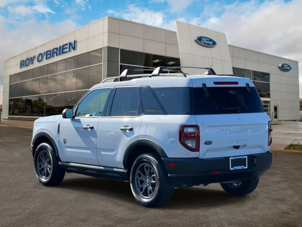 Certified 2023 Ford Bronco Sport Big Bend SUV