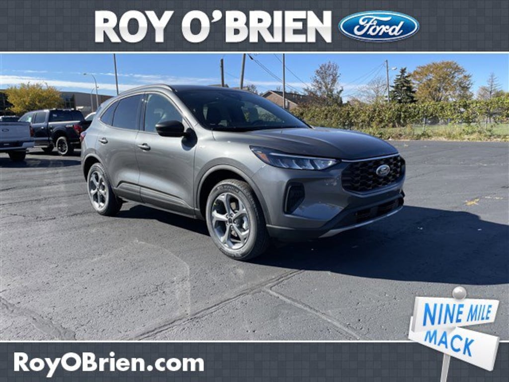 New 2026 Ford Escape ST-Line SUV
