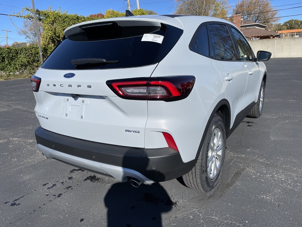 New 2026 Ford Escape Active SUV