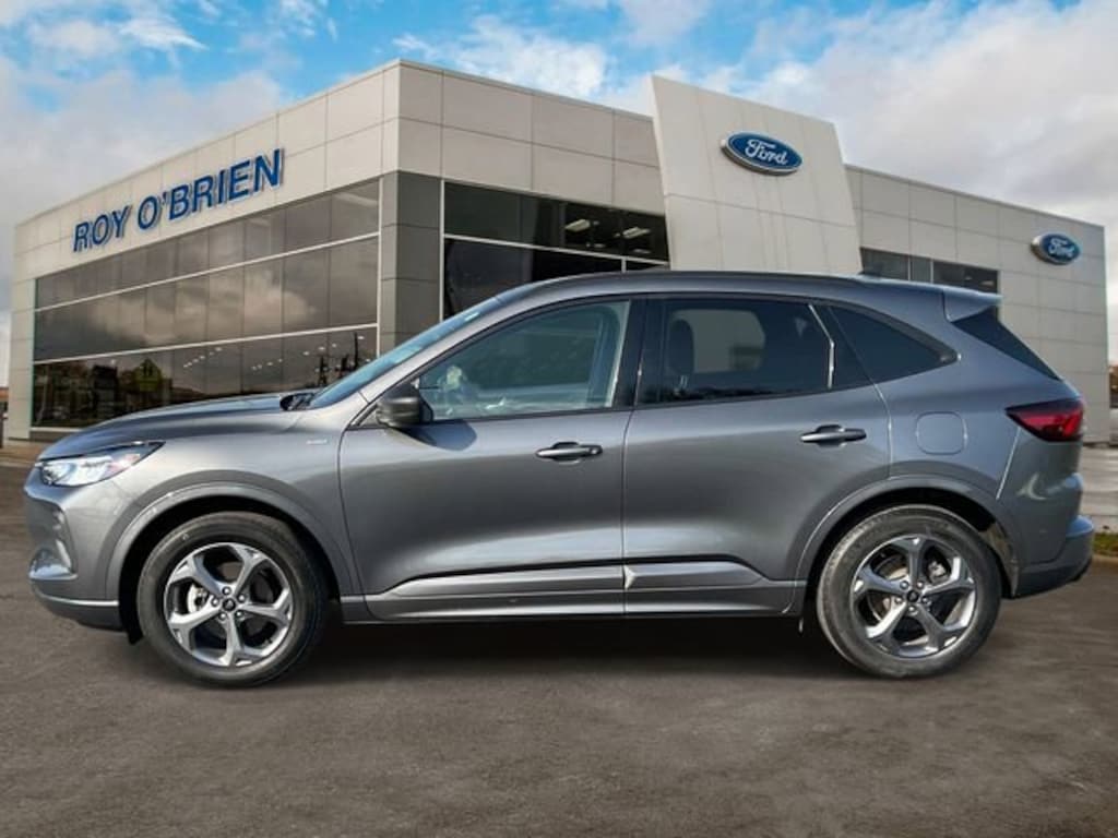 Certified 2023 Ford Escape ST-Line SUV