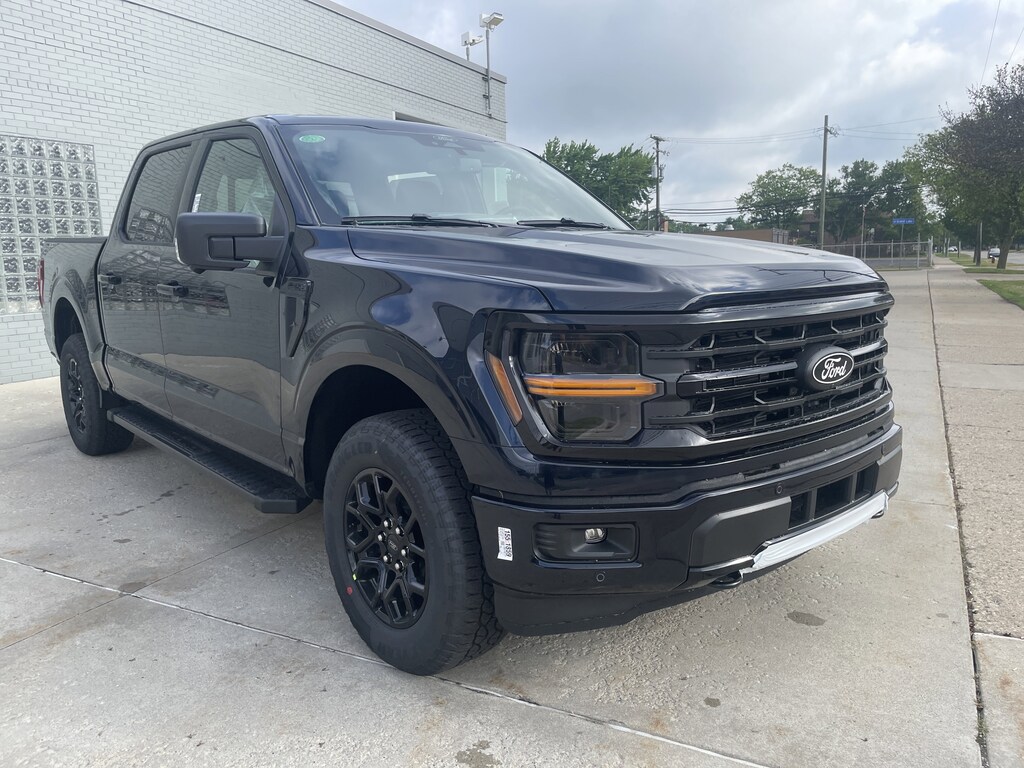 New 2026 Ford F-150 XLT TRUCK