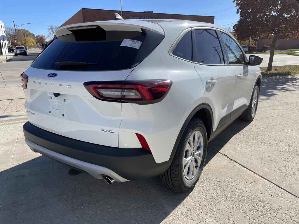 New 2026 Ford Escape Active SUV