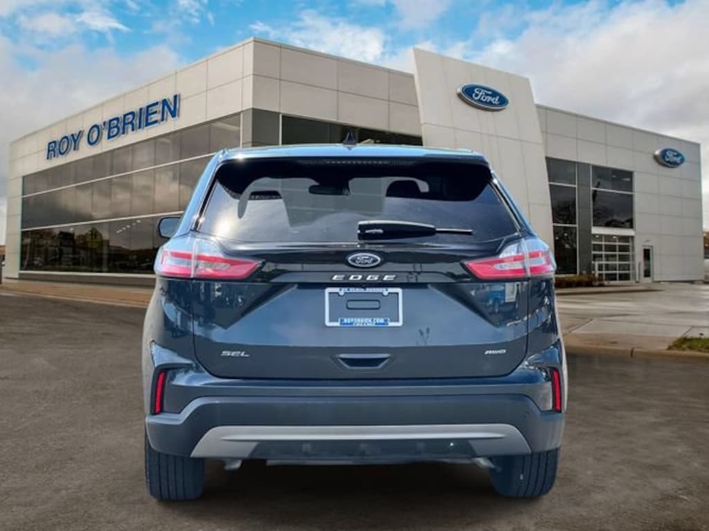 Certified 2023 Ford Edge SUV