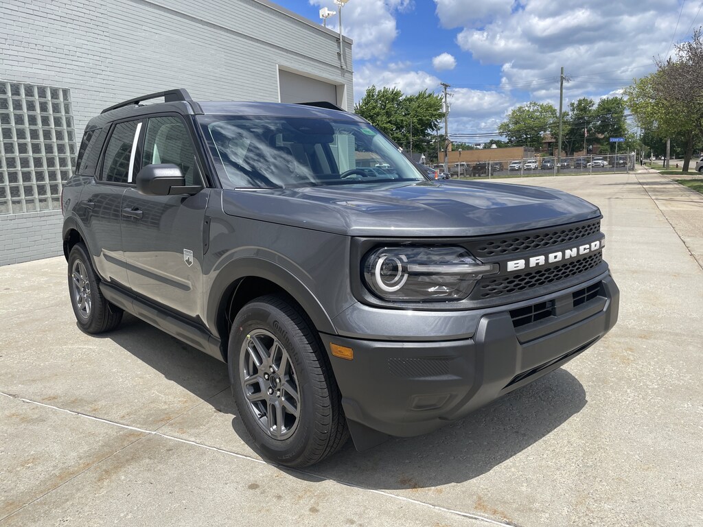 New 2026 Ford Bronco Sport Big Bend® SUV