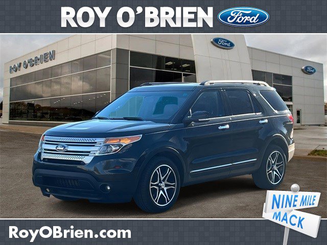 2014 Ford Explorer
