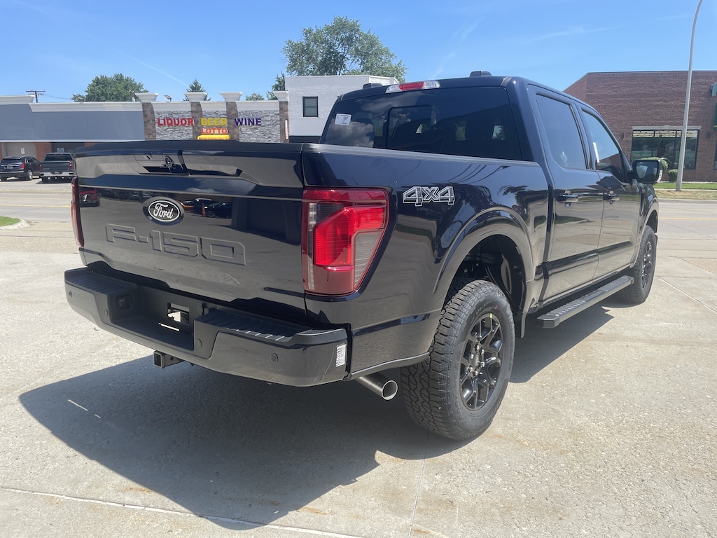 New 2026 Ford F-150 XLT TRUCK