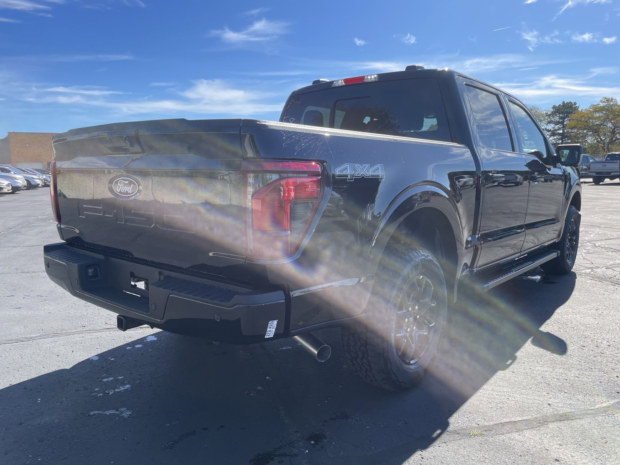 2025 Ford F-150 XLT photo 4
