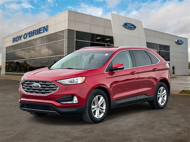 2020 Ford Edge SEL's photo