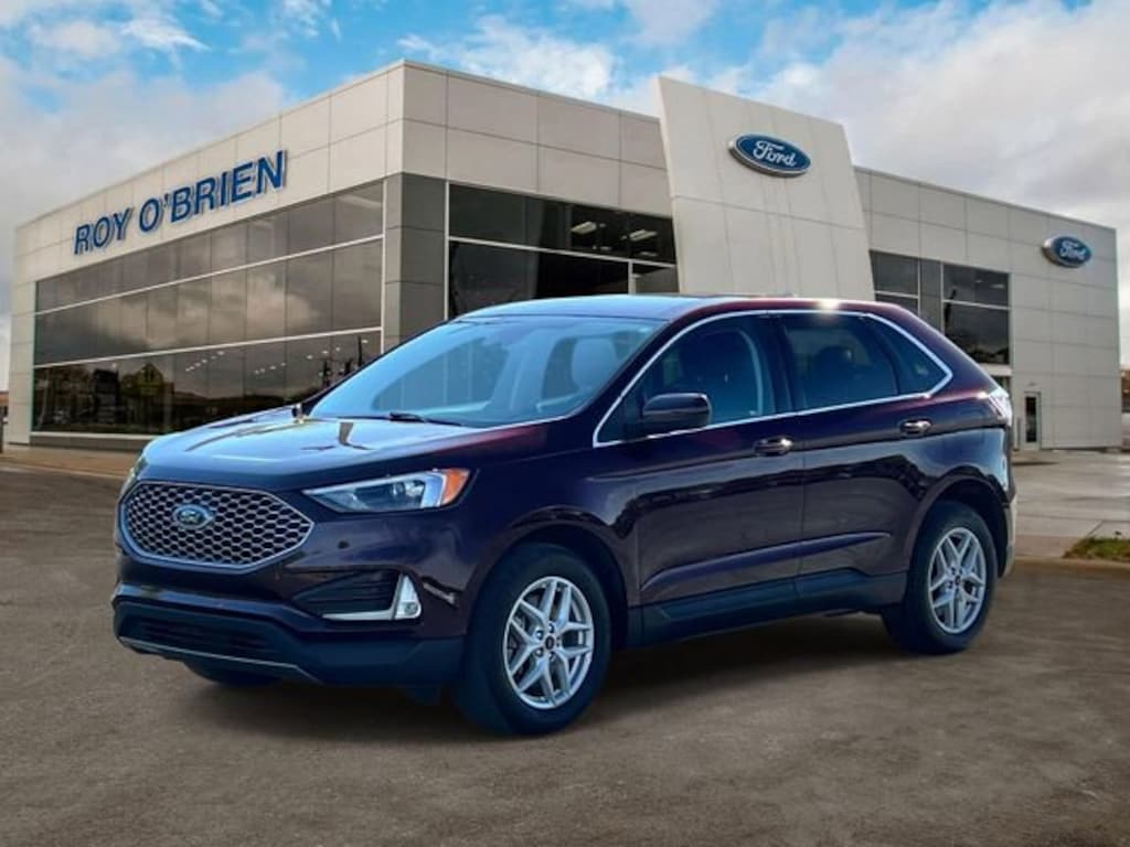 Certified 2023 Ford Edge SUV