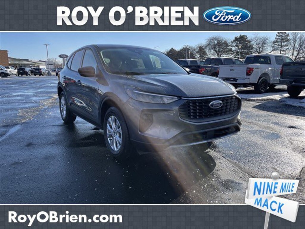 New 2026 Ford Escape Active SUV