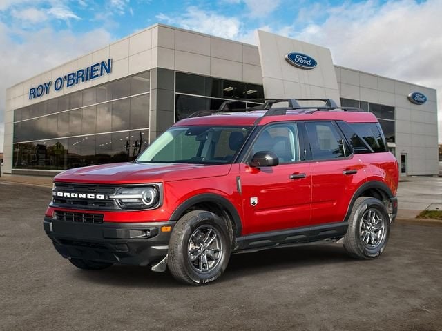 2023 Ford Bronco Sport