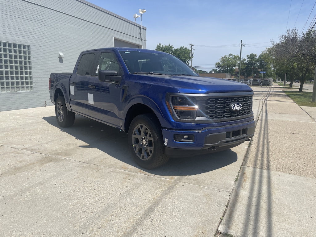 New 2026 Ford F-150 STX® TRUCK