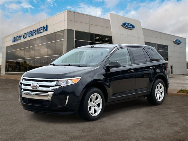2014 Ford Edge SEL's photo