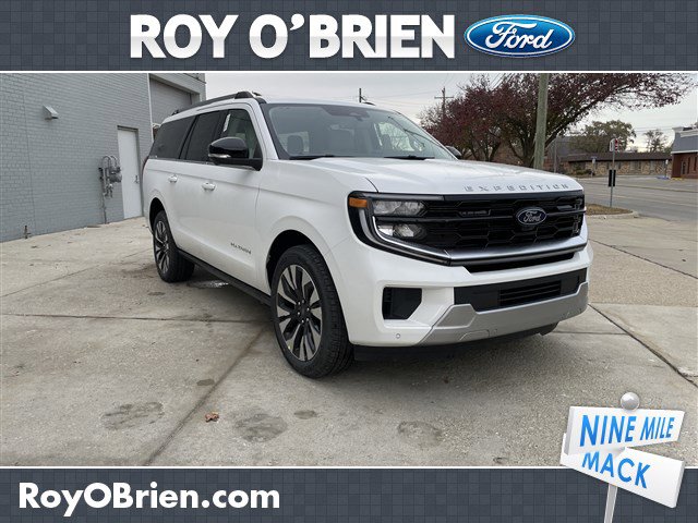 2025 Ford Expedition Platinum's photo
