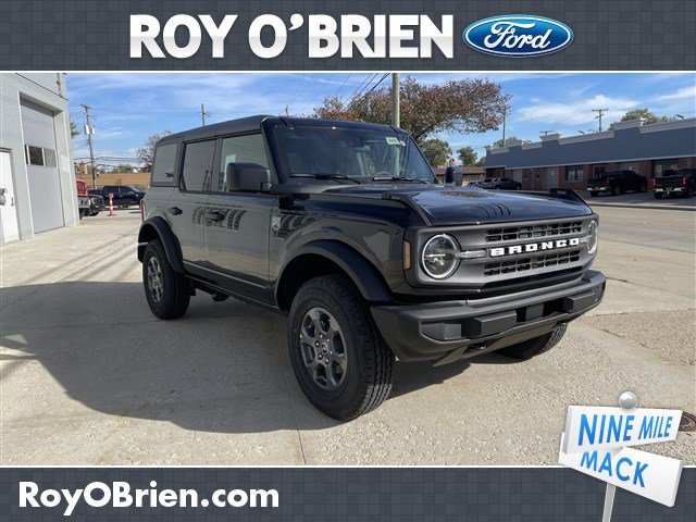 2025 Ford Bronco 4-Door Big Bend's photo