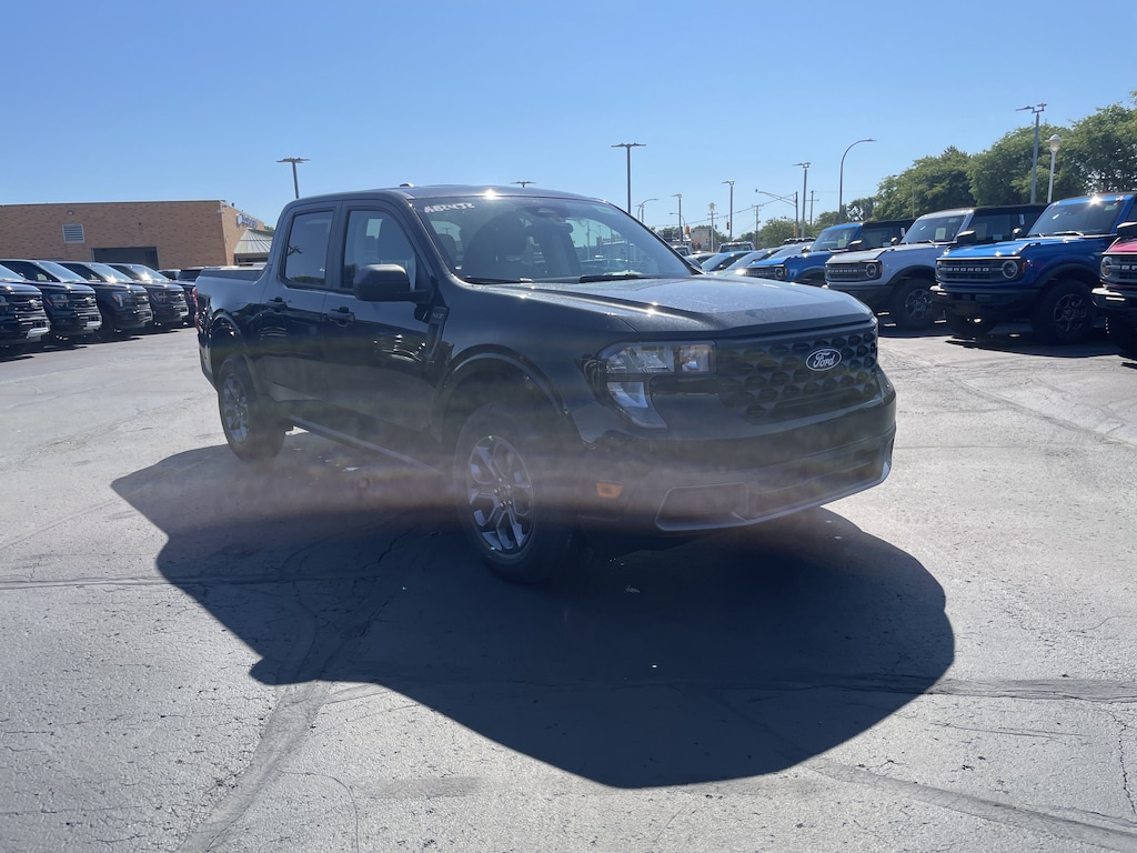 New 2026 Ford Maverick XLT TRUCK