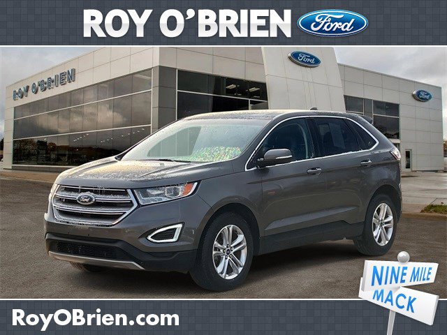 2017 Ford Edge SEL's photo