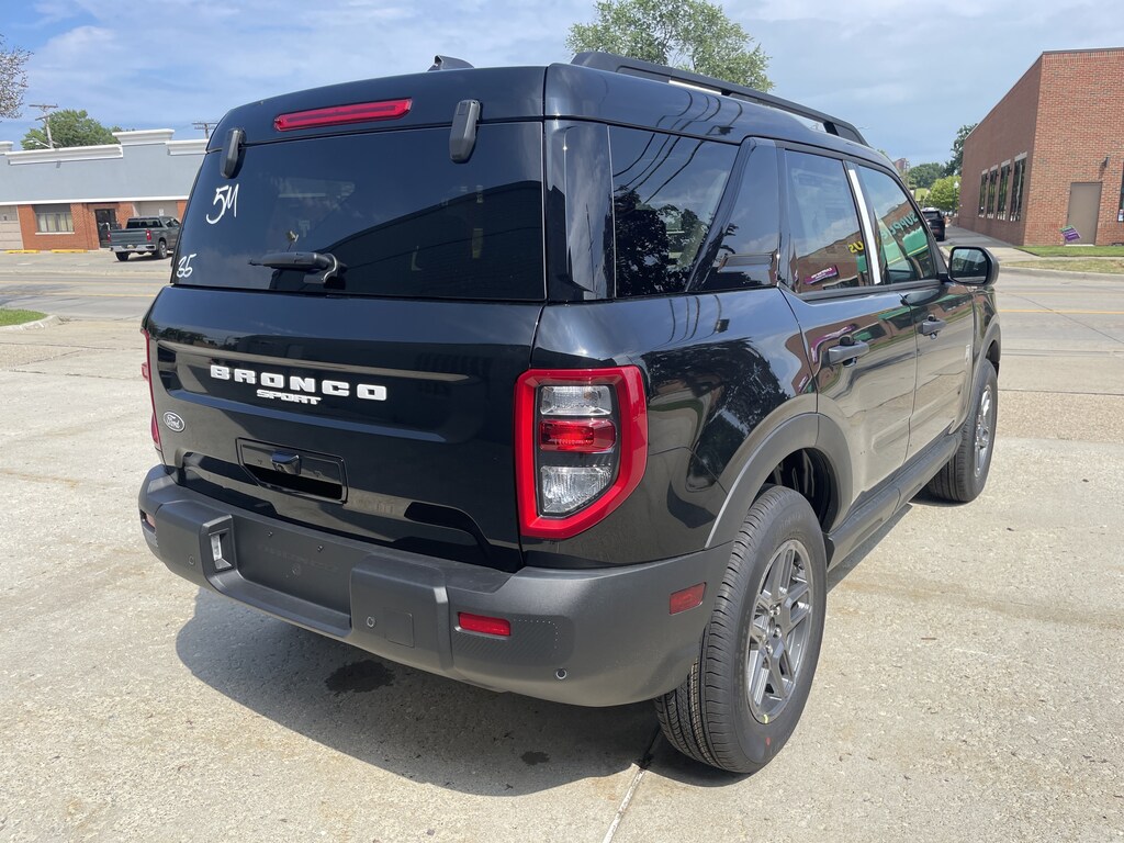 New 2026 Ford Bronco Sport Big Bend® SUV