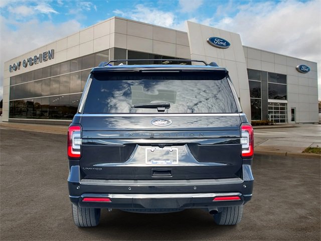 2022 Ford Expedition Limited photo 3