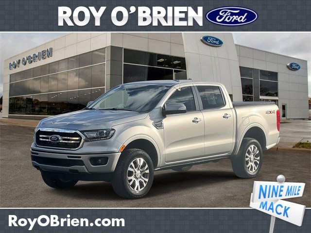 2023 Ford Ranger Lariat's photo