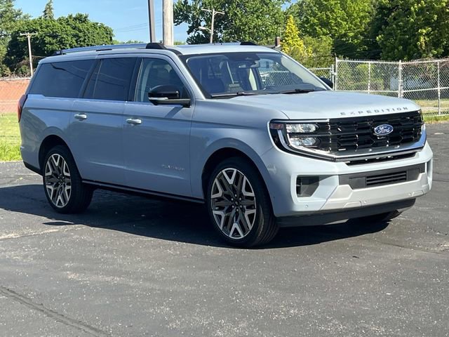 2025 Ford Expedition MAX Platinum - Photo 7
