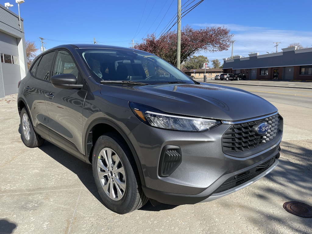 New 2026 Ford Escape Active SUV
