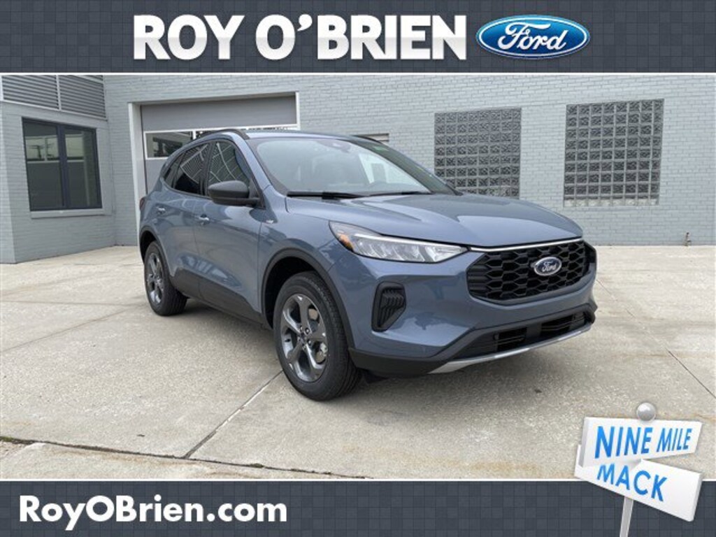 New 2026 Ford Escape ST-Line SUV