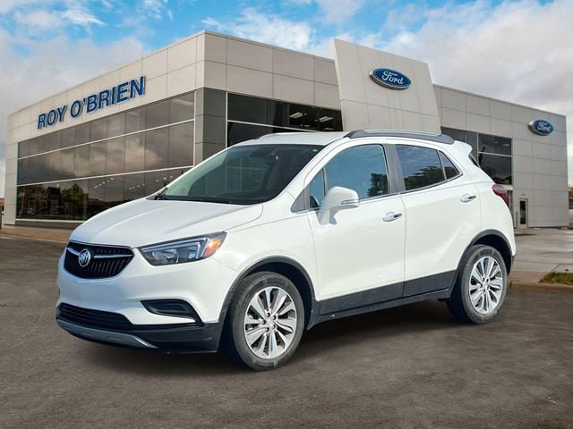 2018 Buick Encore Preferred's photo