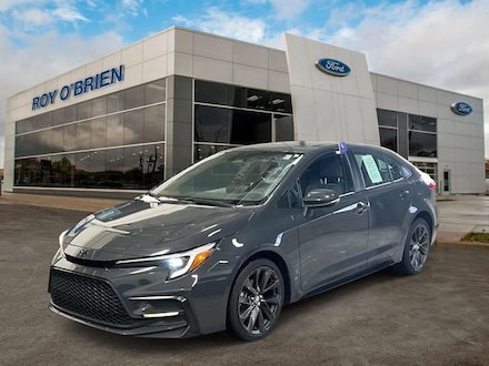 2023 Toyota Corolla SE Sedan