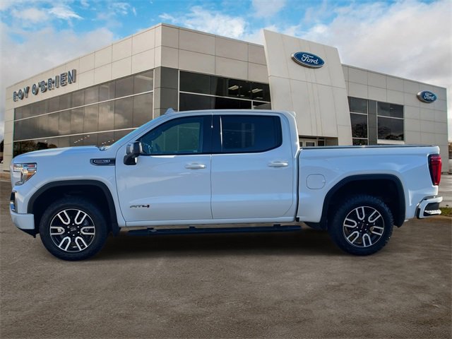 2019 Gmc Sierra 1500 AT4 photo 2