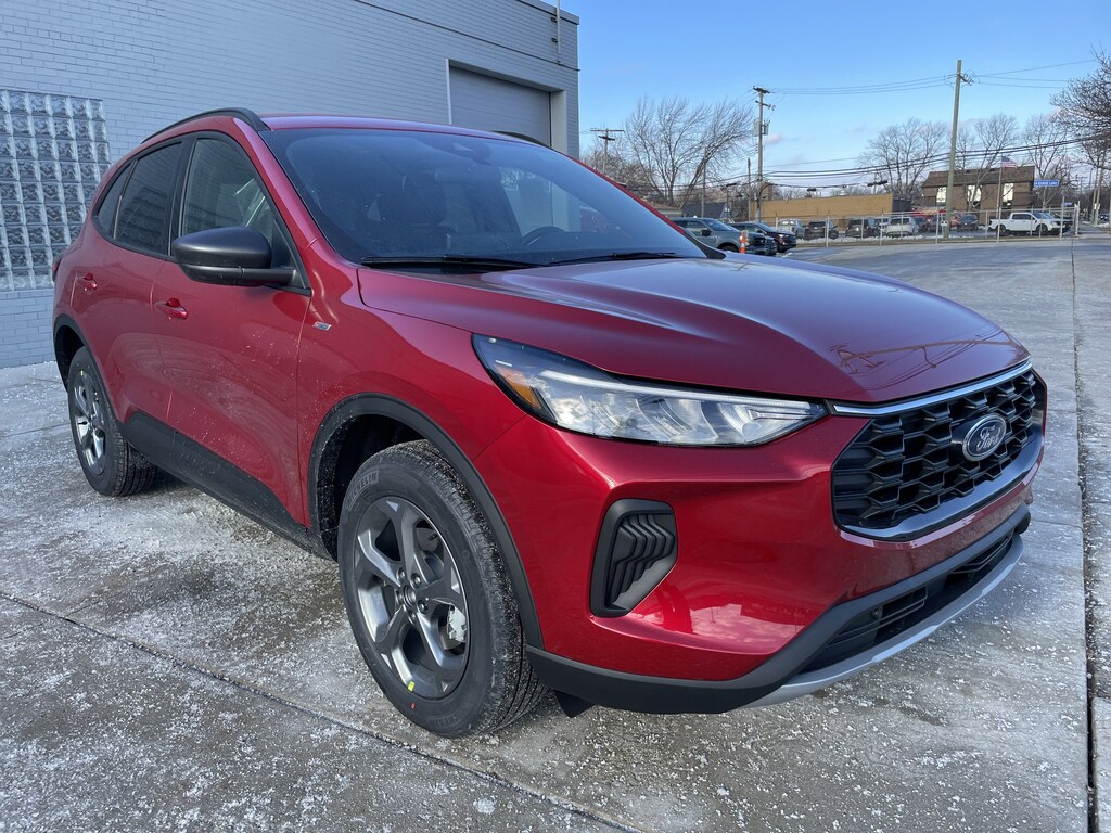 New 2026 Ford Escape ST-Line SUV
