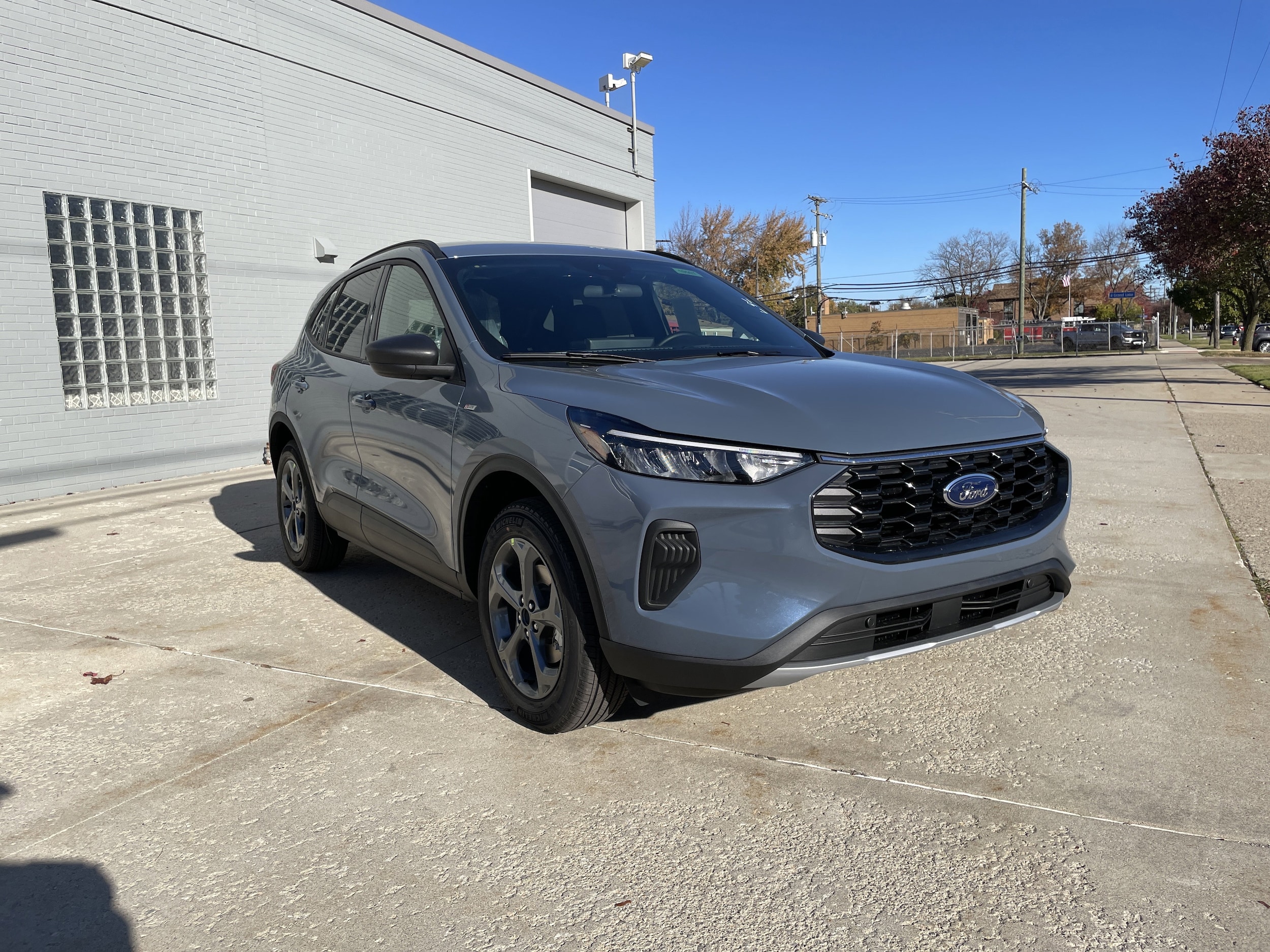 2026 Ford Escape ST-Line's photo