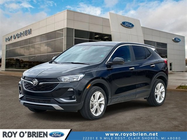 2023 Buick Encore GX Preferred's photo