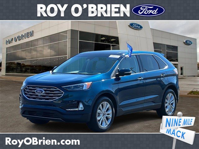 2020 Ford Edge