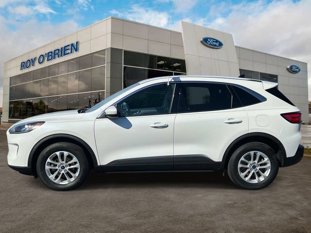 Certified 2020 Ford Escape SE with VIN 1FMCU9G63LUA83707 for sale in St. Clair Shores, MI
