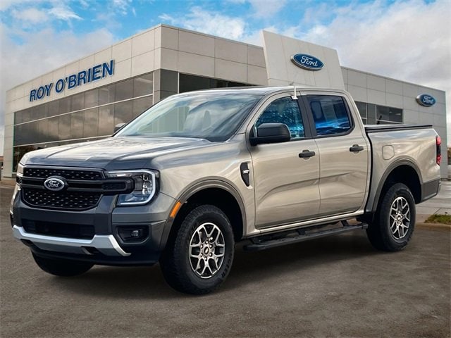 2024 Ford Ranger XLT's photo