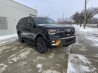 2026 Ford Expedition Tremor SUV