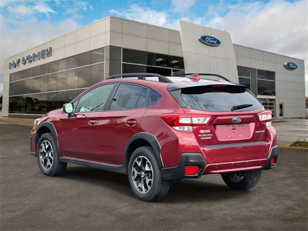 Used 2018 Subaru Crosstrek 2.0i Premium with SUV