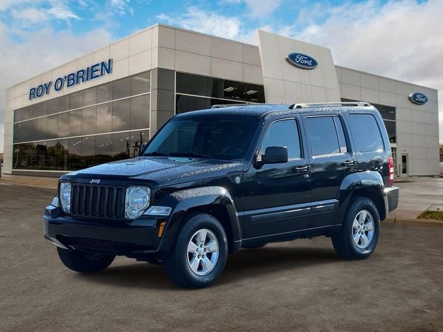 2012 Jeep Liberty Sport