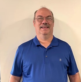 Staff member Paul Tregembo from 33dac5f89059