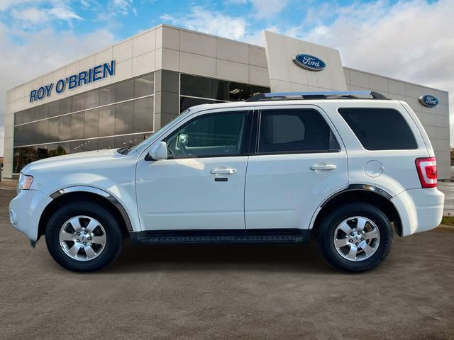 Used 2012 Ford Escape Limited with VIN 1FMCU9E76CKB95750 for sale in St. Clair Shores, MI